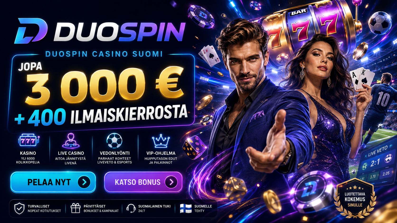 Duospin Casino